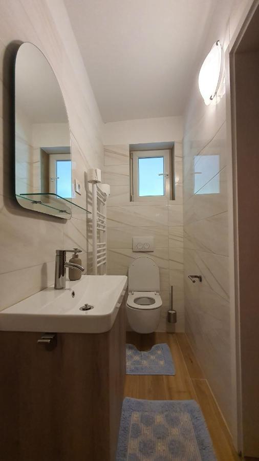 Peaceful Green Apartments Ae Порторож Екстер'єр фото