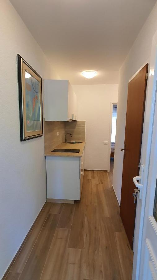 Peaceful Green Apartments Ae Порторож Екстер'єр фото