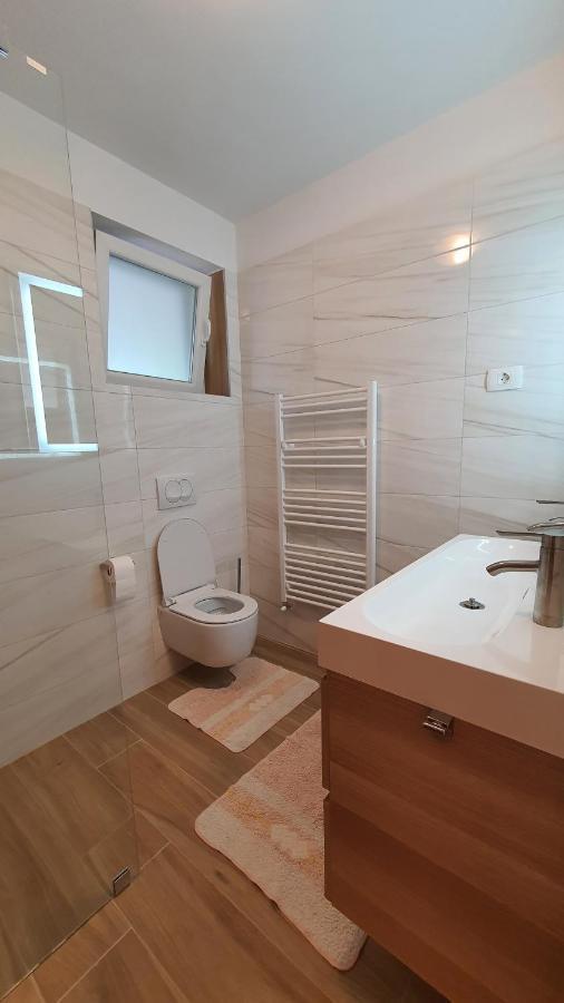 Peaceful Green Apartments Ae Порторож Екстер'єр фото