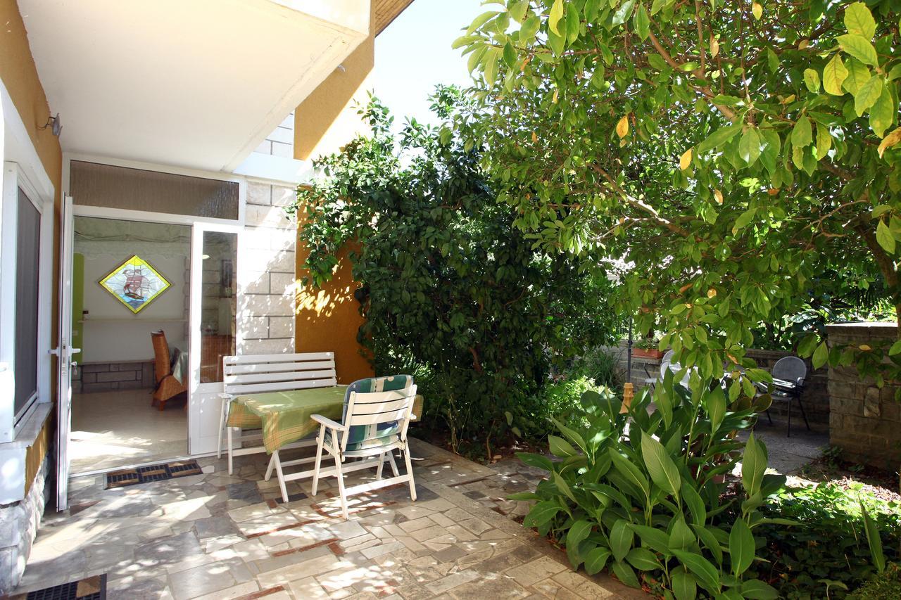 Peaceful Green Apartments Ae Порторож Екстер'єр фото