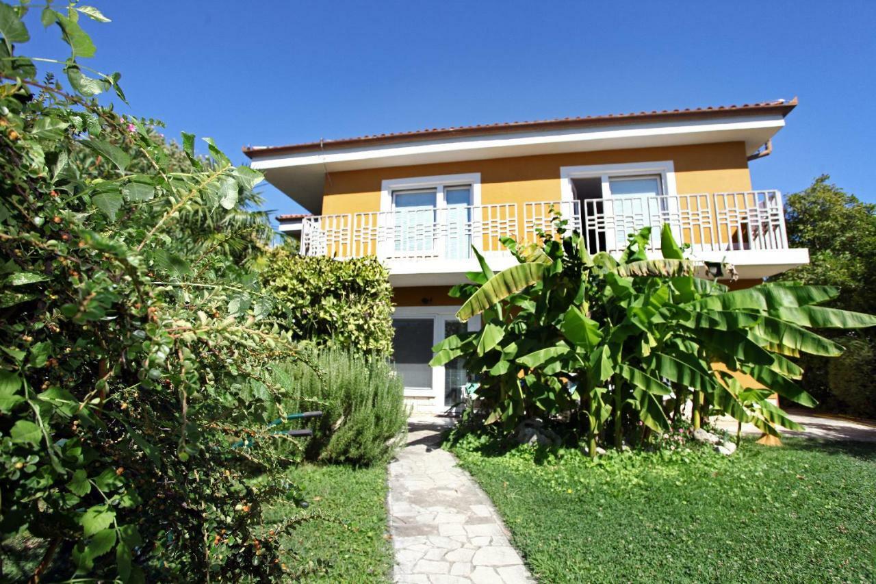 Peaceful Green Apartments Ae Порторож Екстер'єр фото